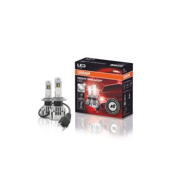 OSRAM NIGHT BREAKER H7-LED Nachrüstlampe / 2 Stück